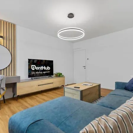 Apartamento Modern Near Train Station #11