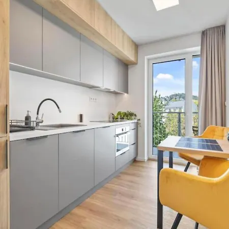 Modern Near Train Station #11 Apartmán Bratislava