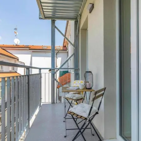 Modern Near Train Station #11 *