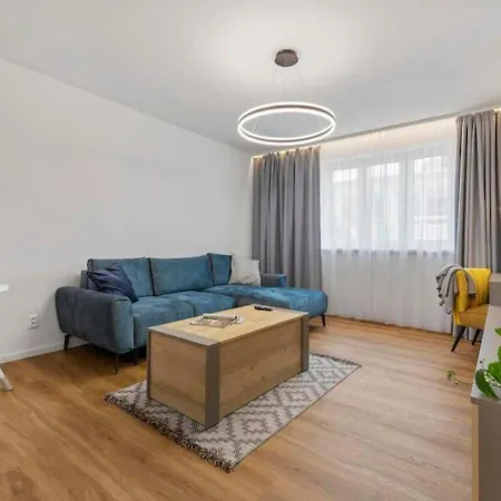 Apartamento Modern Near Train Station #11