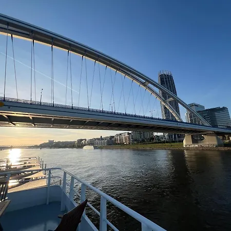 Modern Near Train Station #11 Bratislava