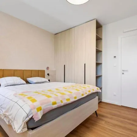 Modern Near Train Station #11